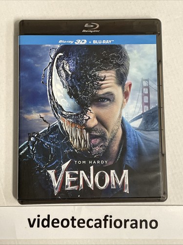 Venom blu ray - (2018), +