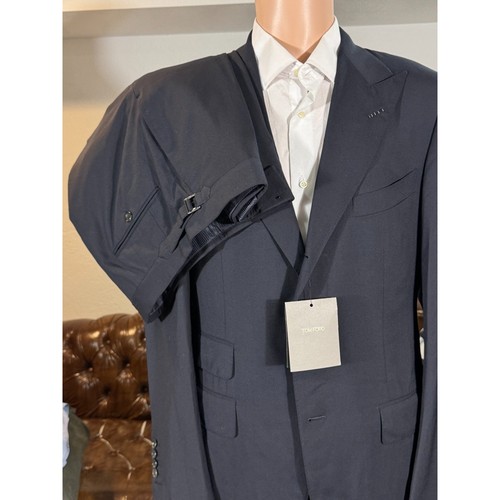 Tuta tom ford blu - tom,