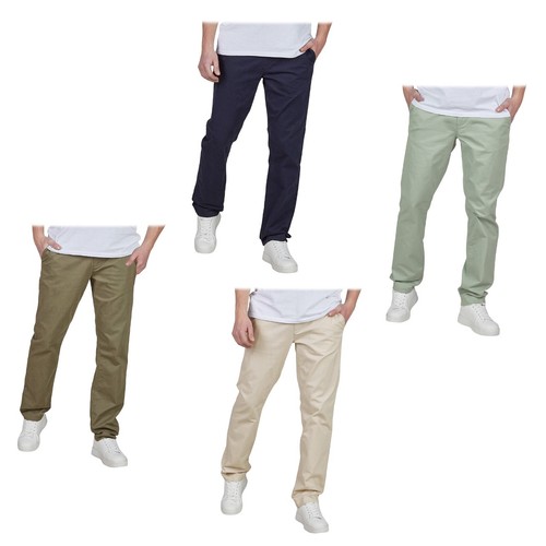 Pantalone chino tom tailor - pantalone,