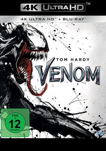 Venom mit tom - (marvel), hardy