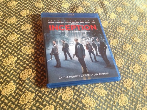 Inception blu ray - -,