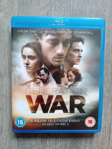 Generation war volker - war,
