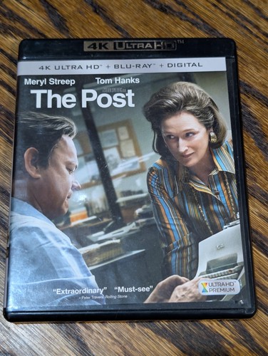 The post uhd ultra - hd, /