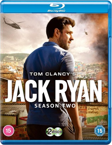 Tom clancy jack - tom, ryan