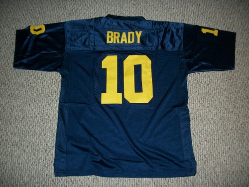 Maglia calcio tom brady - tom,