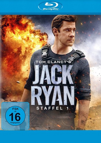 Tom clancy jack ryan - jack,