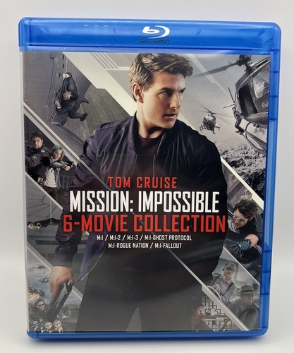 Mission impossible movie - mission:, impossible-6-movie