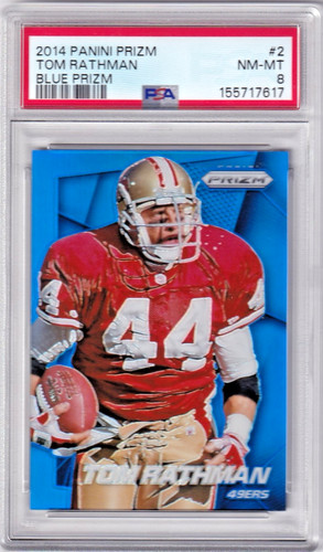 2014 panini prizm tom - panini,