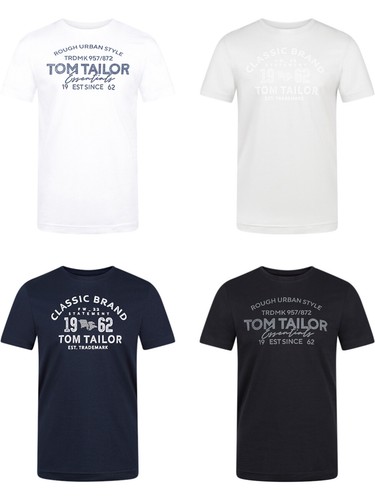 Tom tailor tshirt uomo - tom,