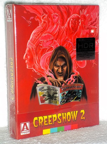 Creepshow - , (4k/blu-ray,