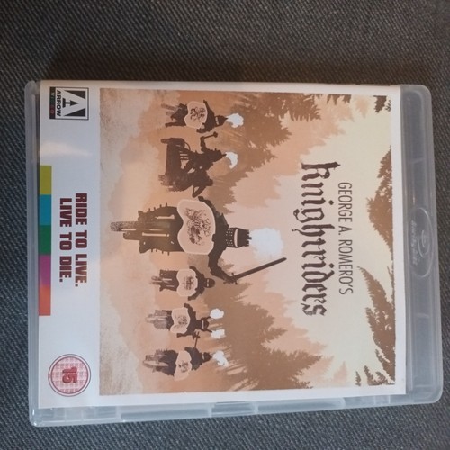 Knightriders blu ray - knightriders, ed