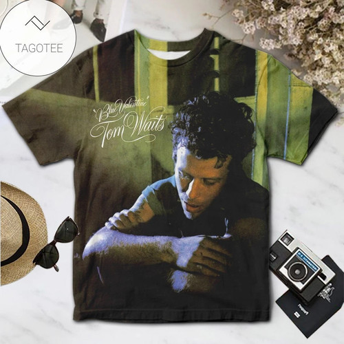 Tom waits copertina - tom,