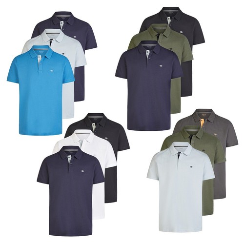 Tom tailor polo - polo, shirt