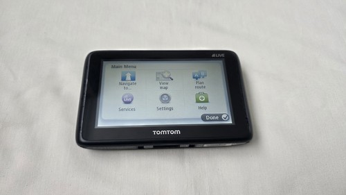 Tomtom live con mappa - go, 4,3"