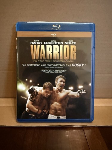 Warrior 2011 blu ray - 2011, tom