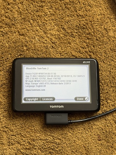 Tomtom auto fiat 500 - fiat,