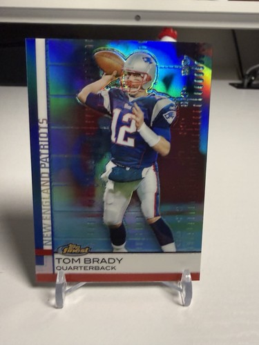 Scheda tom brady 2009 - brady,