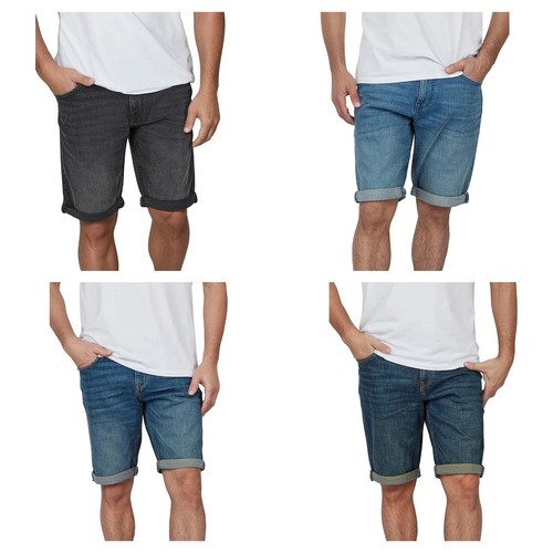 Pantaloncini jeans tom - jeans, tailor