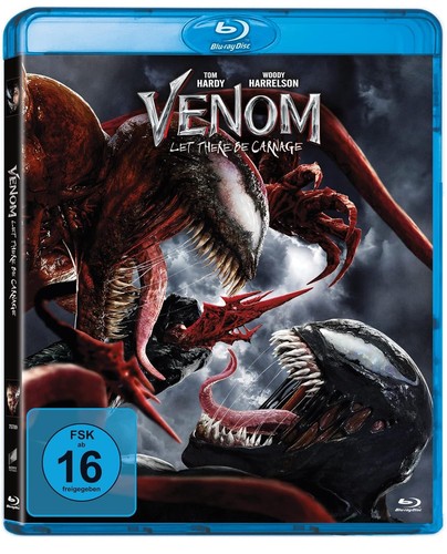 Venom teil let - -,