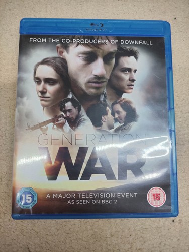 Generation war volker - war,