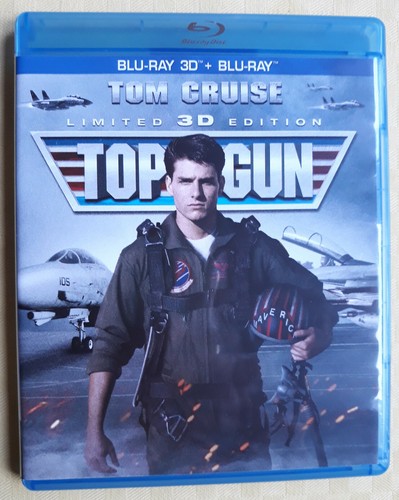 Tom cruise top gun - cruise:, 3d