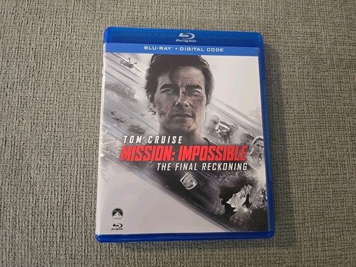 Mission impossible the - mission:,