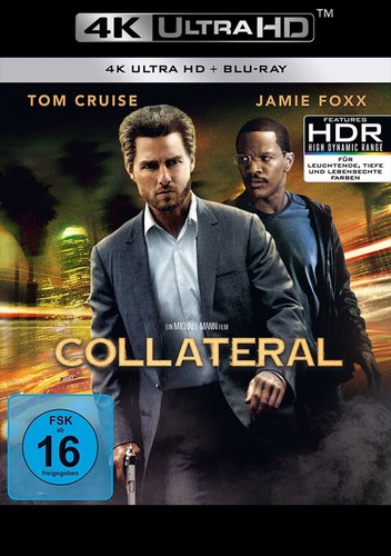 Collateral ultra hd - 4k,