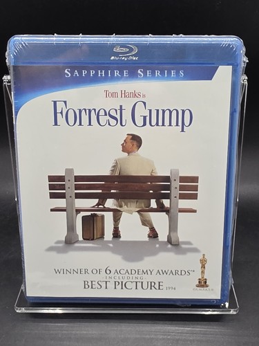 Forrest gump blu ray disc - forrest, (blu-ray,2-disc