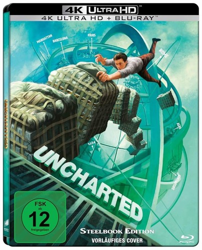Uncharted tom holland - tom,