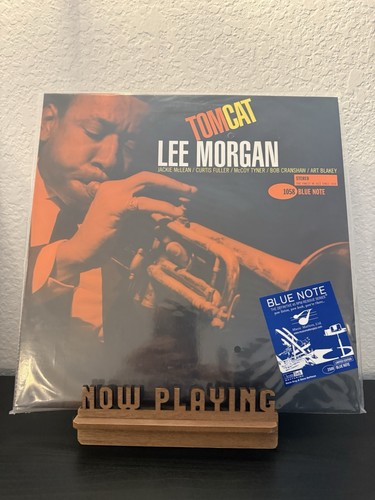 Lee morgan tom cat blue - tom, note