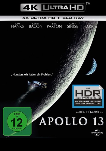 Apollo 4k ultra hd - apollo, 13