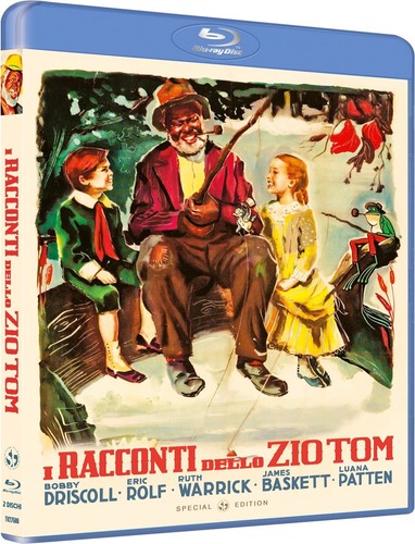 Racconti dello zio tom - zio, (i)