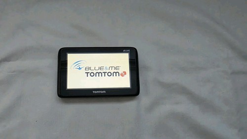 Tomtom fiat 500 alfa - tomtom,