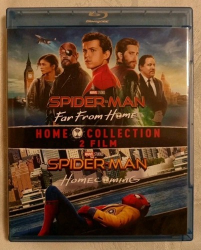 Spiderman far from - far, /