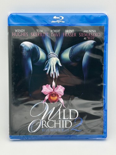 Wild orchid blue movie - orchid,