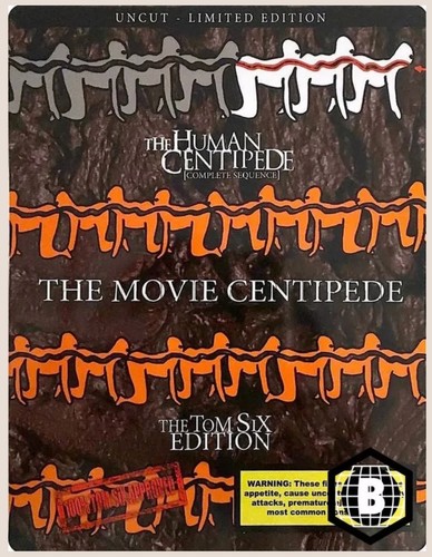 Human centipede the movie - centipede:,