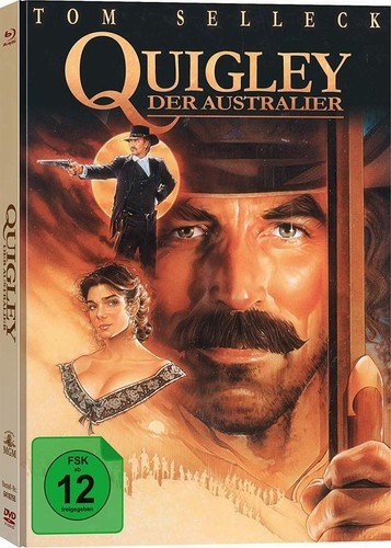 Quigley der australier - der, tom