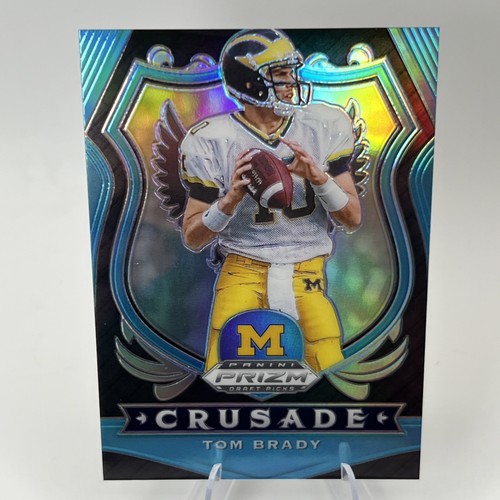 Tom brady 2020 prizm - brady, draft