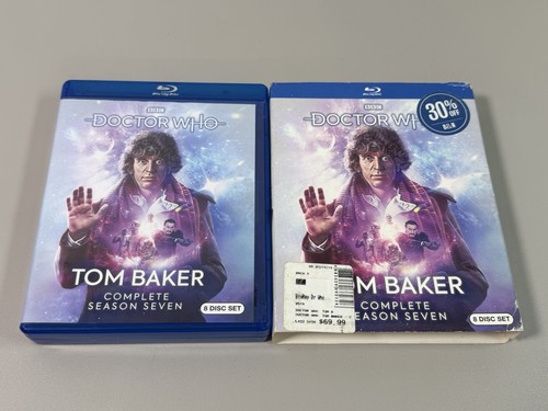 Doctor who tom baker - doctor,