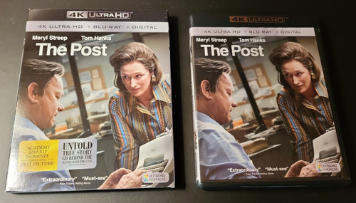 The post ultra blu - 4k,