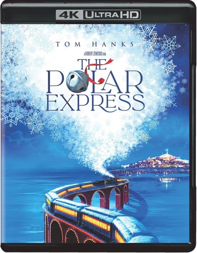 The polar express ultra - polar, (4k